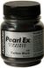 Jacquard Pearl Ex Pigment Carbon Zwart