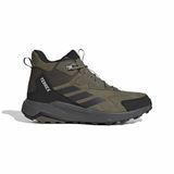 Adidas Terrex Anylander Mid Leather Wandelschoenen Groen EU 42 2/3 Man