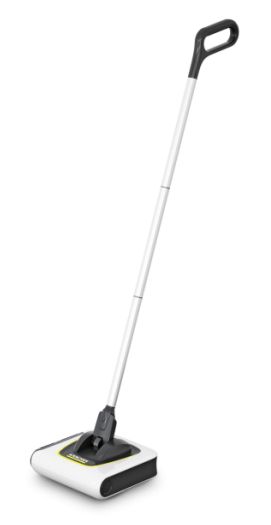 Kärcher KB 5 Electric Broom | Bagless | Black, White