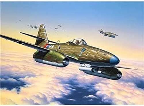 Revell 04166 Messerschmitt Me 262 A-1a modelkit