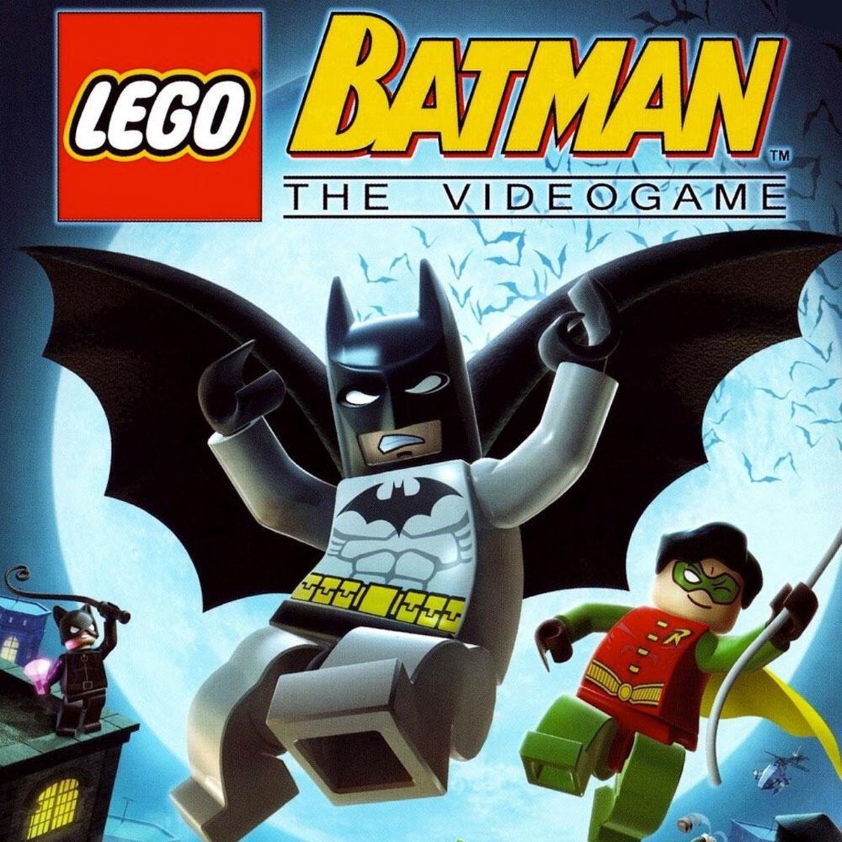 Warner Bros Games LEGO Batman Standaard Duits, Engels, Spaans, Frans PC