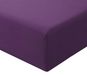 Drap housse et housse de couette en microfibre, 90 x 200 cm