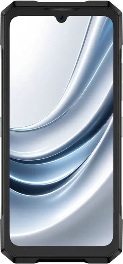 DOOGEE Blade GT Pro 17,1 cm (6.72") Dual SIM Android 14 USB Type-C 12 GB 512 GB 5800 mAh Zwart