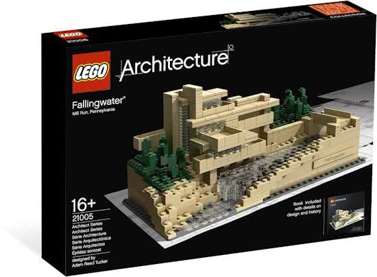 LEGO Architecture Fallingwater - 21005