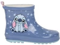 Cerda Stitch Rubberen Regenlaarzen Blauw EU 27 Kinderen