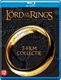 Warner Bros The Lord of the Rings Trilogy Theatrical Edition Blu-ray