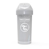 Twistshake Twist shake Drinkbeker Kid Cup 360ml pastel l grijs