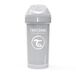Twistshake Twist shake Drinkbeker Kid Cup 360ml pastel l grijs