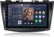 Junsun Autoradio Android Auto sans fil & CarPlay sans fil Système multimédia Convient pour Suzuki Swift IV FZ (2010-2016) – Android 15 GPS Navi WIFI BT DAB+ SWC USB RDS 2 Go+64 Go Processeur 4 cœurs