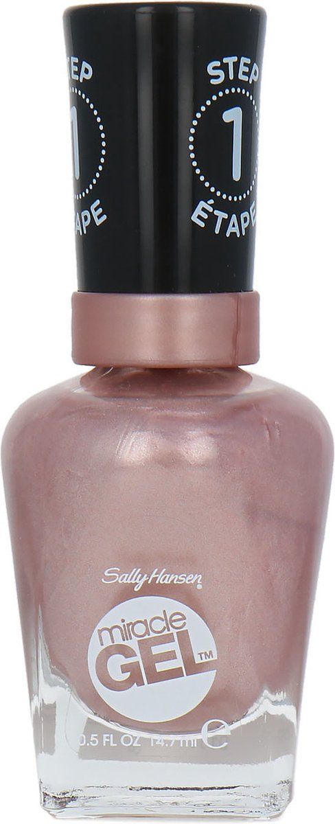 Sally Hansen Miracle Gel Nagellak - 207 Out Of This Pearl - 0074170458848