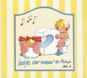 Coast2Coast Karin de Jongh - Liedjes Voor Moeder En Kind Deel 2 (CD)
