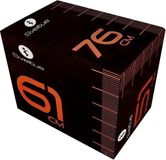 Sveltus Houten Plyobox Met Foamlaag 76 Cm Zwart