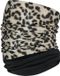 BARTS Multicol Polar Leo Nekwarmer Unisex - One size - Wit