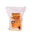 Quibropets Sticks kippenleer, snacks en lekkernijen voor honden, lekkernijen voor huisdieren, ideaal voor grote en middelgrote honden, 950 g (12,5 cm)
