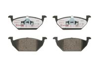 BREMBO P 85 041X Brake Pad