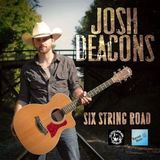 Sonic Rendezvous Josh Deacons - Six String Road (CD)