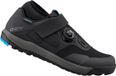 Shimano Enduro/downhill fietsschoenen GE900, Zwart
