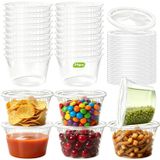 Deli Récipient réutilisable Deli avec couvercle 500ml