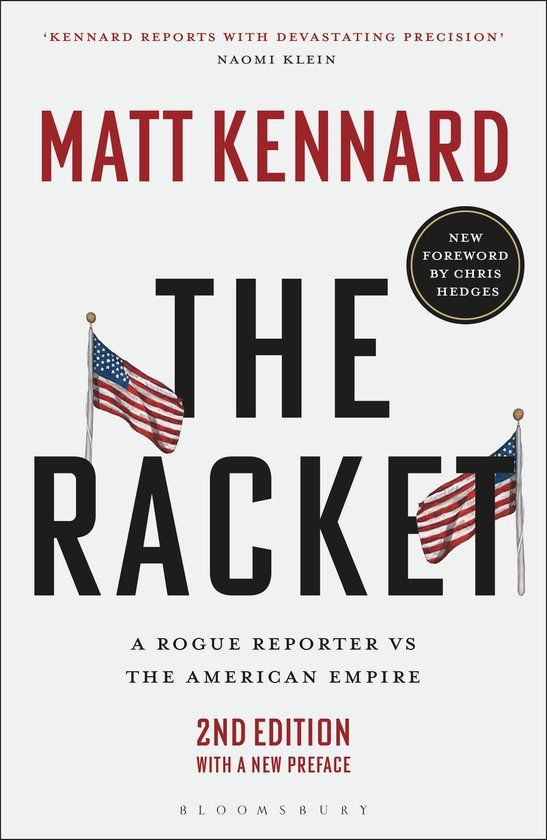 The Bloomsbury Academic The Racket