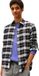 Tommy Hilfiger Chemise en flanelle à carreaux TJM Reg Black/big Check