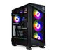 Greed® MK5 Power - High End Gaming PC - Intel Core i9 12900KF + Nvidia Geforce RTX 5070Ti 16GB - Snelle RGB Computer + 4K Raytracing Desktop - 5,4 GHZ - 32 GB DDR5 RAM - 1TB SSD WLAN + Windows 11 Pro
