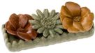 Ferplast Menno's Dierenwereld Veggie Bites Flowers - Knaagdiersnack
