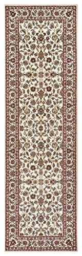 Nouristan Design Dizi - Loper - 80x350 cm - Beige Crème