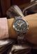 Timex Waterbury Ace Fly-Back Chronograph Quartz Chronograaf Horloge Zilverkleurig En Zwart Kast Gemaakt Van 100% Roestvrij Staal En Een Armband Van 100% Roestvrij Staal 43 TW2Y70200AJ