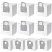 Roborock 10 Stuks Sacs à poussière pour aspirateur Roborock - Sacs de rechange grande capacité