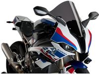 Puig R-racer Bmw S1000rr 2019 Sport Voorruit Dark Smoked