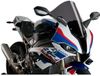 Puig R-racer Bmw S1000rr 2019 Sport Voorruit Dark Smoked
