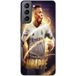 Samsung Galaxy S21 plus 5g hoesje Kylian Mbappe Real Madrid Behang