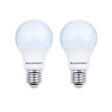 BLAUPUNKT Ledlamp, E27, A60, 12 W, 1200 lumen, 6000 K, daglicht, 2 stuks