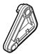 Stihl Accessoires 63207632505 Zwenkplaat
