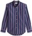 Tommy Hilfiger Chemise manches longues Coton XS Bleu/Rose