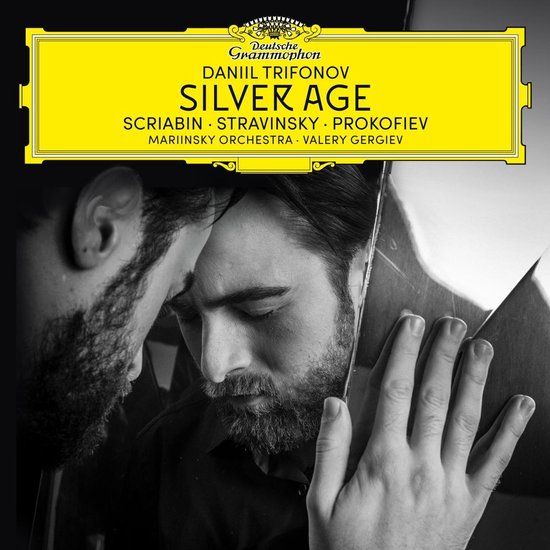Daniil Deutsche Grammophon Silver Age