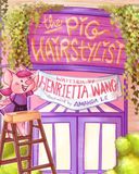 The Pig Hairstylist