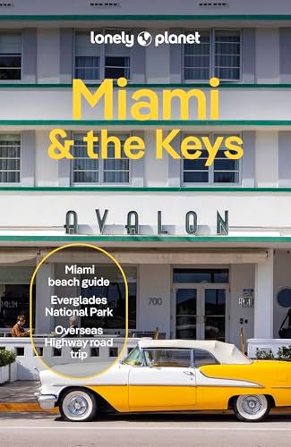 Miami Lonely Planet Miami & the Keys 10ed -anglais-