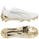 PUMA Ultra 6 Ultimate FG Blanc Or