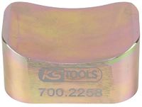 KS Tools 700.2258 Fixeerstuk, 22x45,5x31,8 mm