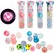 Toi-Toys FUN Stuiterballen in koker 5st