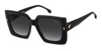 Carrera CARRERA 3072/S Noir 55/20/140 FEMME Lunettes de soleil
