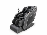 DeTec RTE 6649 Massagestoel met volledige lichaamsmassage en LCD-display