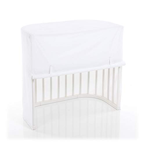 babybay Care Cover voor Maxi, Boxspring en Comfort - wit