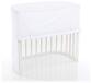babybay Care Cover voor Maxi, Boxspring en Comfort - wit