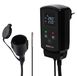 Mi-Heat Heatcom HC200 UNI Stopcontactthermostaat voor buiten, 2 m, sensor, IP44, 3000 W