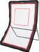 VEVOR Lacrosse Rebounder de jardin 5x7ft Volleybal Rebound Net Pitchback Throwback Honkbal Softbal Return Trainingsscherm Verstelbare Hoek Schieten Oefentraining