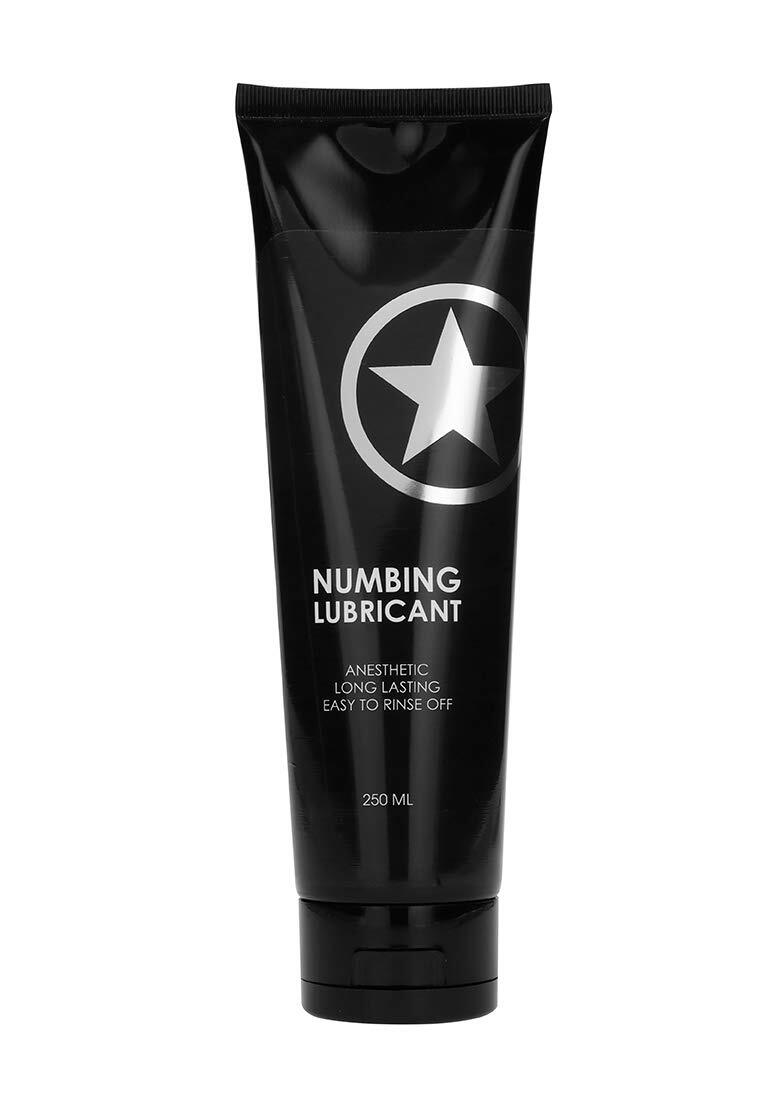 PharmQuests Numbing Lubricant - 250 ml