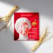 Mary&May - Masque collagène végétalien au ginseng rouge 30g x 1 feuille