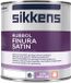 Sikkens Rubbol Finura Satin - 1L - RAL 9010 | Zuiver Wit